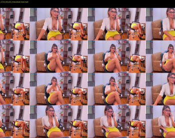 kimberly_hot2 — 3 minute Chaturbate female cam show recording, 720p, Nov 30, 2021