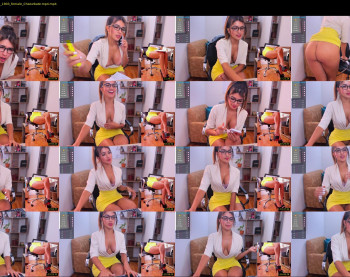 kimberly_hot2 — 98 minute Chaturbate female cam show recording, 720p, Nov 30, 2021