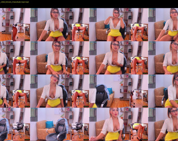 kimberly_hot2 — 10 minute Chaturbate female cam show recording, 720p, Nov 30, 2021