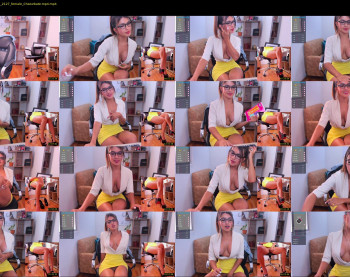 kimberly_hot2 — 42 minute Chaturbate female cam show recording, 720p, Nov 30, 2021