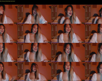 kimmy_chi — 14 minute Chaturbate female cam show recording, 720p, Nov 30, 2021