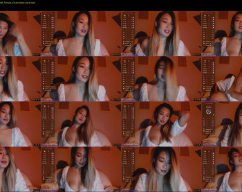 kimmy_chi — 33 minute Chaturbate female cam show recording, 720p, Nov 30, 2021
