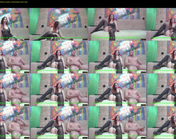 kira__edward — 4 minute Chaturbate couple cam show recording, 1080p, Dec 1, 2021