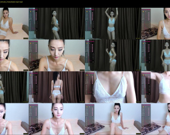 korea_s — 47 minute Chaturbate female cam show recording, 1080p, Nov 30, 2021