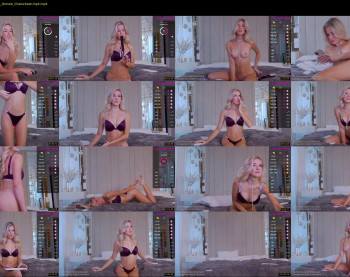 krissone — 70 minute Chaturbate female cam show recording, 1080p, Nov 30, 2021