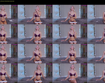 krissone — 7 minute Chaturbate female cam show recording, 1080p, Nov 30, 2021