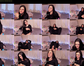 kristalina5 — 116 minute Chaturbate female cam show recording, 720p, Dec 1, 2021
