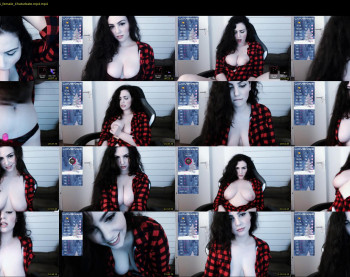 lady_yas — 70 minute Chaturbate female cam show recording, 720p, Dec 1, 2021