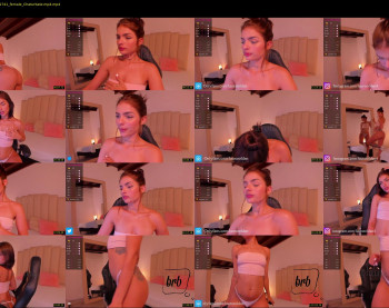 laura_roldan — 70 minute Chaturbate female cam show recording, 1080p, Nov 30, 2021