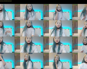 le_chan — 6 minute Chaturbate female cam show recording, 720p, Nov 30, 2021