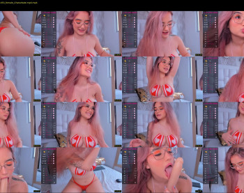 leah_prada_ — 16 minute Chaturbate female cam show recording, 1080p, Nov 30, 2021
