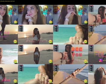 lettymoa — 7 minute Chaturbate female cam show recording, 1080p, Dec 1, 2021