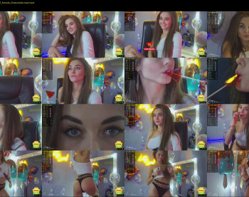 lettymoa — 71 minute Chaturbate female cam show recording, 1080p, Nov 30, 2021
