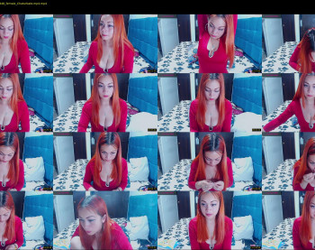 liacutegirl2 — 70 minute Chaturbate female cam show recording, 720p, Dec 1, 2021