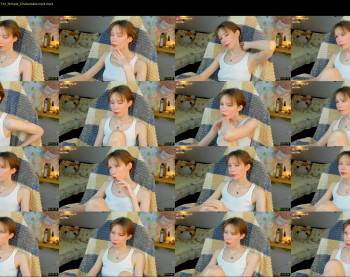littlething88 — 12 minute Chaturbate female cam show recording, 1080p, Nov 30, 2021