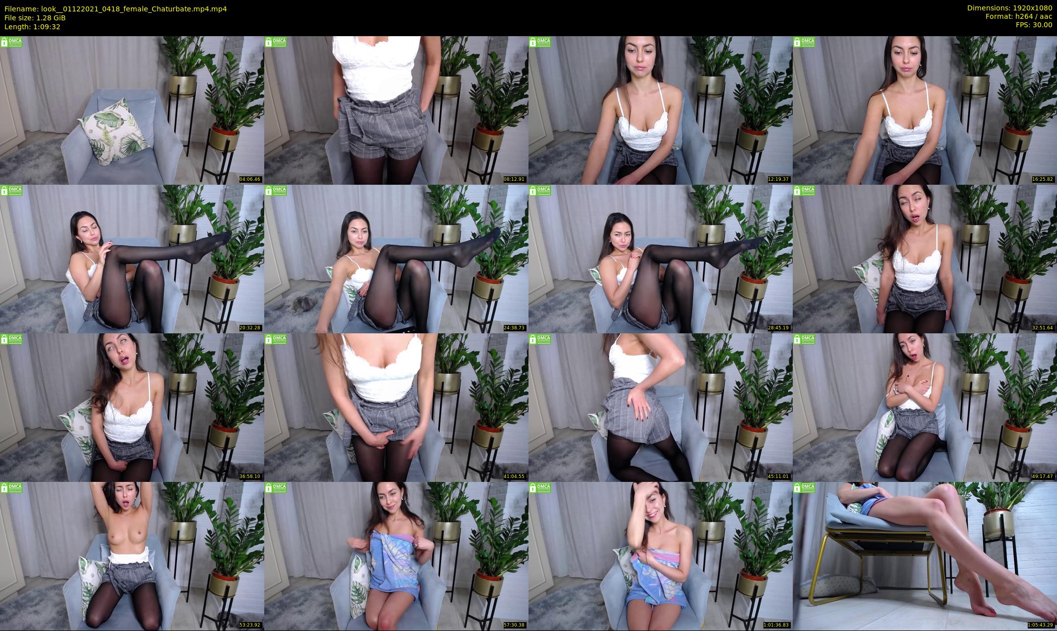 look_ — 70 minute Chaturbate female cam show recording, 1080p, Dec 1, 2021