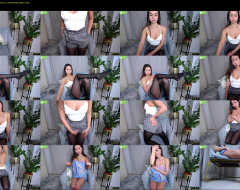 look_ — 70 minute Chaturbate female cam show recording, 1080p, Dec 1, 2021