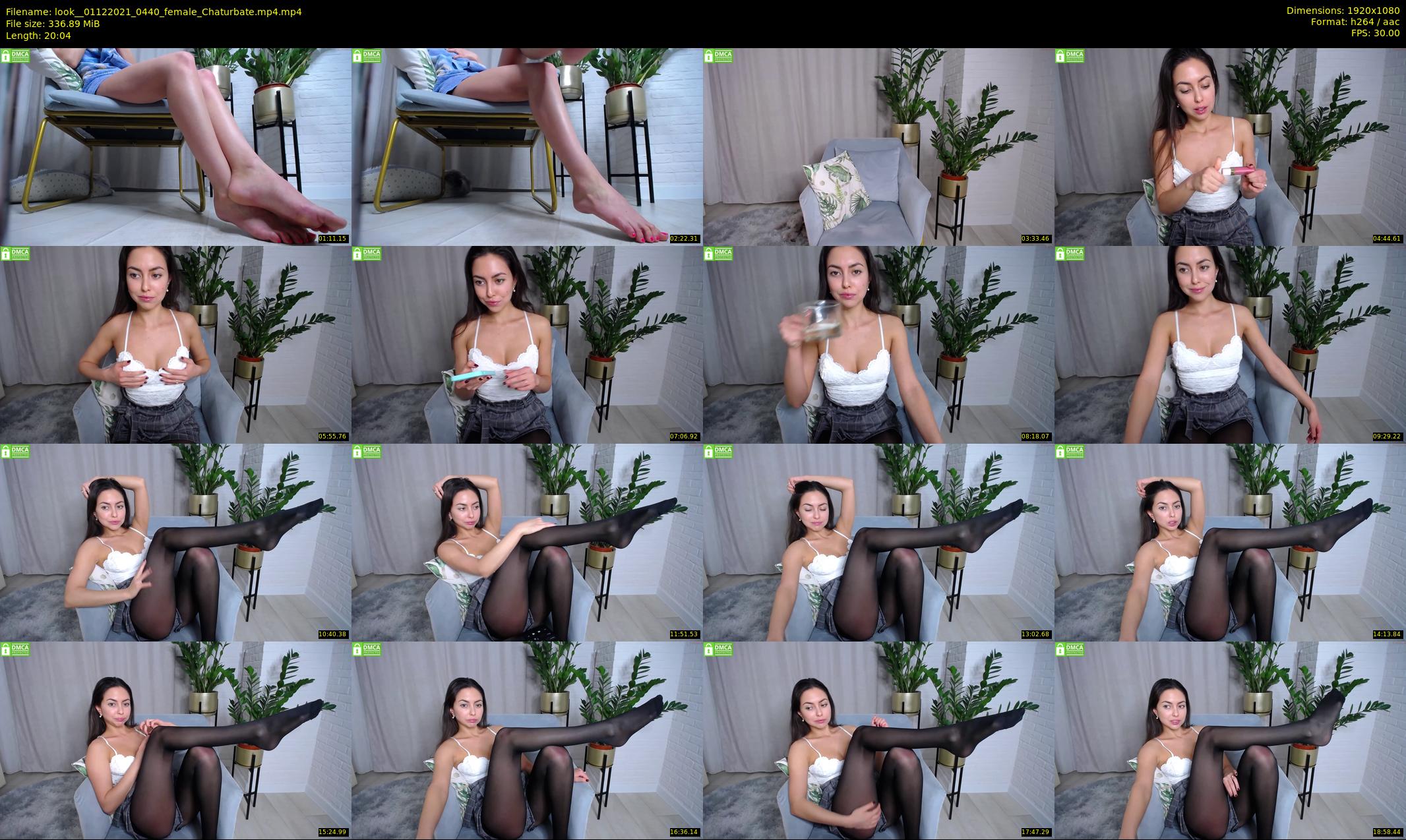 look_ — 21 minute Chaturbate female cam show recording, 1080p, Dec 1, 2021