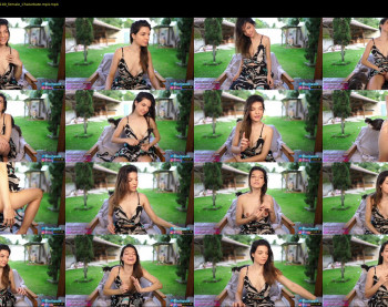 loollypop24 — 35 minute Chaturbate female cam show recording, 1080p, Nov 30, 2021