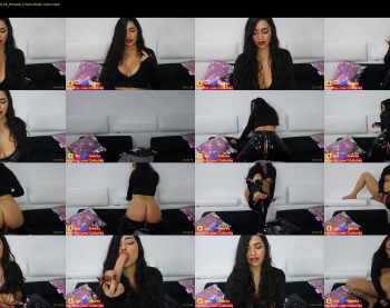 lylas_malika — 70 minute Chaturbate female cam show recording, 1080p, Dec 1, 2021