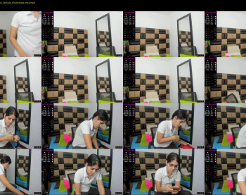 magiarias — 3 minute Chaturbate female cam show recording, 720p, Nov 30, 2021