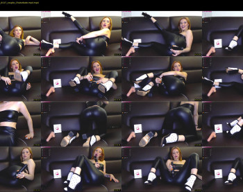 magictandem — 25 minute Chaturbate couple cam show recording, 1080p, Dec 1, 2021