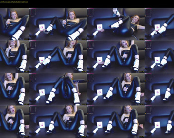 magictandem — 43 minute Chaturbate couple cam show recording, 1080p, Dec 1, 2021