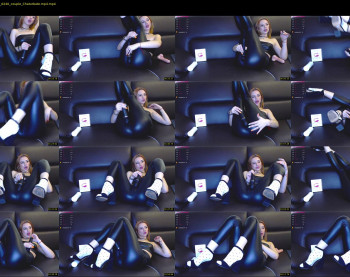 magictandem — 5 minute Chaturbate couple cam show recording, 1080p, Dec 1, 2021