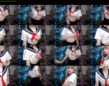 mana_rose — 46 minute Chaturbate female cam show recording, 1080p, Nov 30, 2021