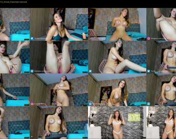 mara_storm — 64 minute Chaturbate female cam show recording, 1080p, Nov 30, 2021