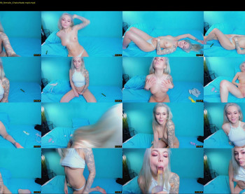 martajolie — 70 minute Chaturbate female cam show recording, 1080p, Dec 1, 2021
