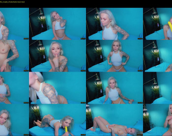 martajolie — 70 minute Chaturbate female cam show recording, 1080p, Nov 30, 2021