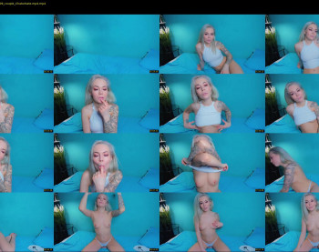 martajolie — 12 minute Chaturbate female cam show recording, 1080p, Nov 30, 2021