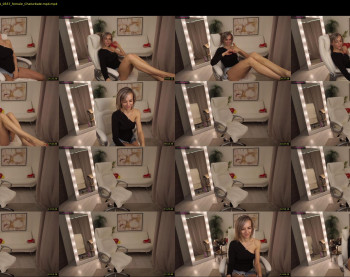 martha_mayer — 27 minute Chaturbate female cam show recording, 1080p, Nov 30, 2021