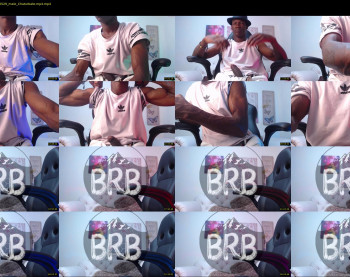 martin_killer — 64 minute Chaturbate male cam show recording, 720p, Dec 1, 2021