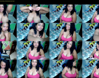 marysol83 — 31 minute Chaturbate female cam show recording, 720p, Dec 1, 2021