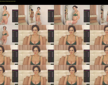 meganiex — 22 minute Chaturbate female cam show recording, 1080p, Nov 30, 2021