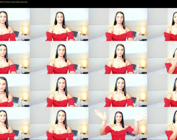 melanyrosse — 3 minute Chaturbate female cam show recording, 1080p, Nov 30, 2021
