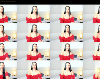 melanyrosse — 41 minute Chaturbate female cam show recording, 1080p, Nov 30, 2021
