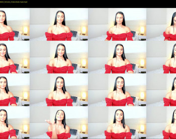melanyrosse — 8 minute Chaturbate female cam show recording, 1080p, Nov 30, 2021