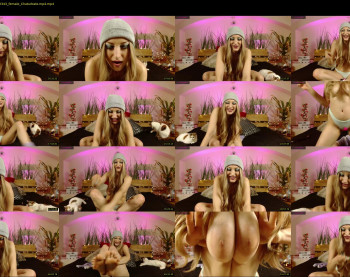 melinastyles — 60 minute Chaturbate female cam show recording, 1080p, Nov 30, 2021