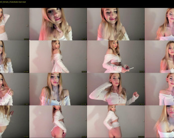 mermaids_ — 71 minute Chaturbate female cam show recording, 1080p, Nov 30, 2021