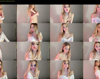 mermaids_ — 59 minute Chaturbate female cam show recording, 1080p, Nov 30, 2021