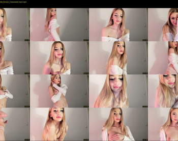 mermaids_ — 25 minute Chaturbate female cam show recording, 1080p, Nov 30, 2021