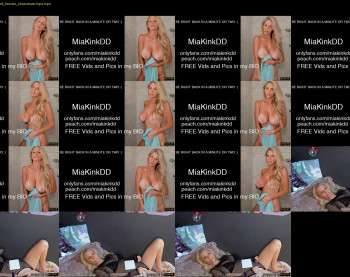 miakinkdd — 4 minute Chaturbate female cam show recording, 1080p, Dec 1, 2021