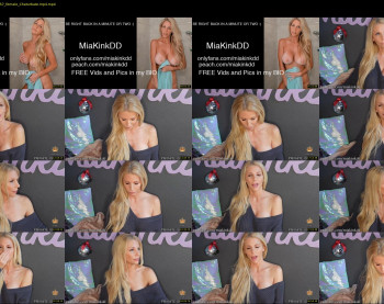 miakinkdd — 42 minute Chaturbate female cam show recording, 1080p, Nov 30, 2021