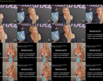 miakinkdd — 9 minute Chaturbate female cam show recording, 1080p, Nov 30, 2021