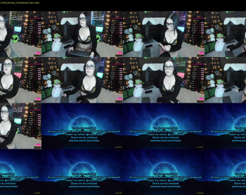 midnightpixie — 18 minute Chaturbate female cam show recording, 720p, Nov 30, 2021
