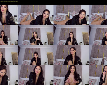 miladystarlight — 70 minute Chaturbate female cam show recording, 1080p, Dec 1, 2021