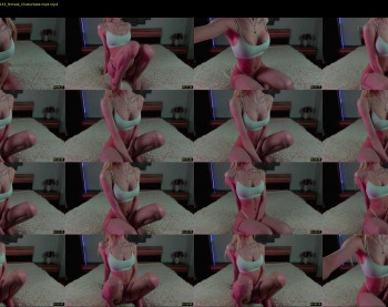 milanaaafit — 3 minute Chaturbate couple cam show recording, 1080p, Nov 30, 2021